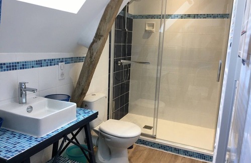 Ouzouer-sur-Trezee House | Quiet and spacious gite, 10 pers. 1h30 from Paris Ouzouer sur Trézée Loiret Centre
