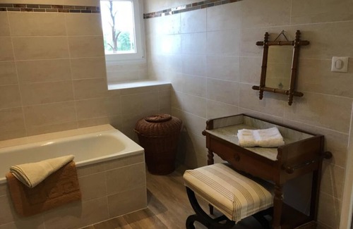 Ouzouer-sur-Trezee House | Quiet and spacious gite, 10 pers. 1h30 from Paris Ouzouer sur Trézée Loiret Centre