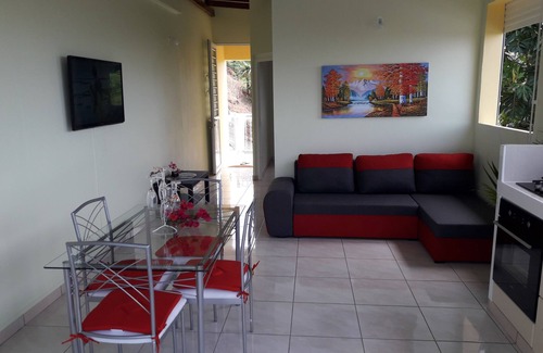 Riviere-Salee Apartment | Quiet and warm apartment with private pool.