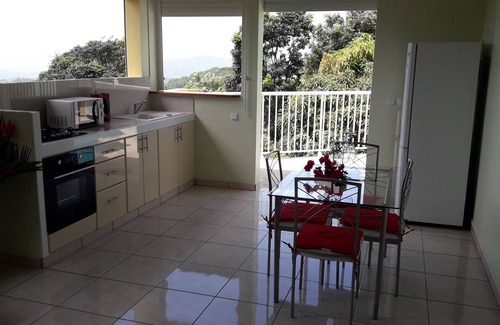 Riviere-Salee Apartment | Quiet and warm apartment with private pool.