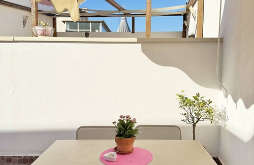 Santa Lucia Apartment | Quiet and welcoming apartment with private terrace