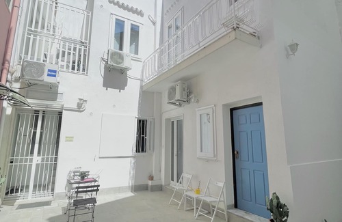 Santa Lucia Apartment | Quiet and welcoming apartment with private terrace