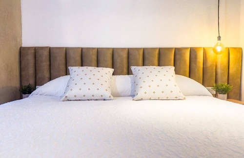 Suramericana Hotel | Quiet AP with terrace 103