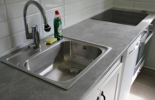 Havla Apartment | Quiet apartment for 4 people in the heart of nature and near a lake