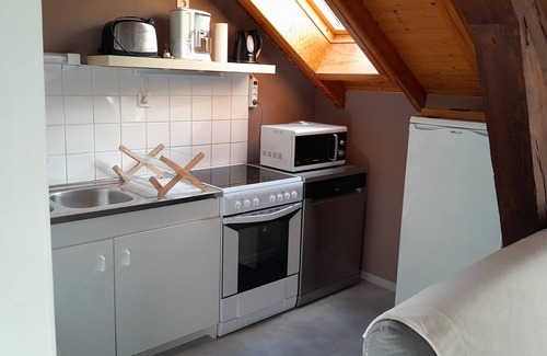 La Bresse Apartment | Quiet apartment 2/4pers, 2bedrooms