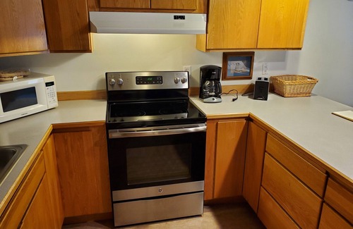 Peshastin Condo | Quiet apartment along the river located about 4 miles east of Leavenworth.