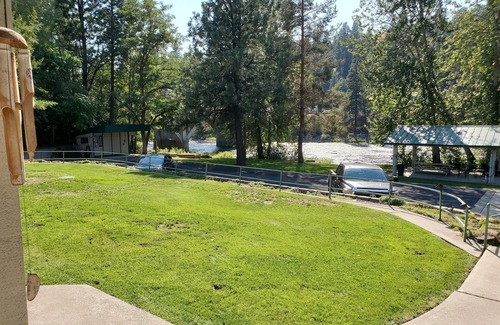 Peshastin Condo | Quiet apartment along the river located about 4 miles east of Leavenworth.