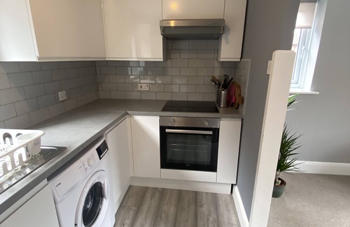 Crystal Palace Apartment | Quiet apartment by Crystal Palace park and station