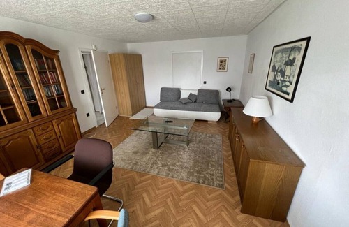 Buende Apartment | Quiet apartment/close to the highway
