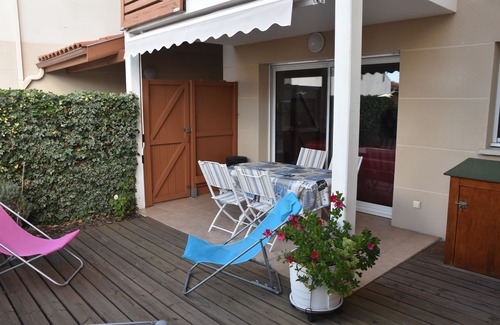 Biscarrosse Apartment | Quiet apartment in the heart of the village