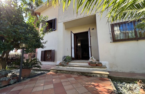 Fuscaldo Apartment | Quiet apartment in the hills near the sea and the mountains