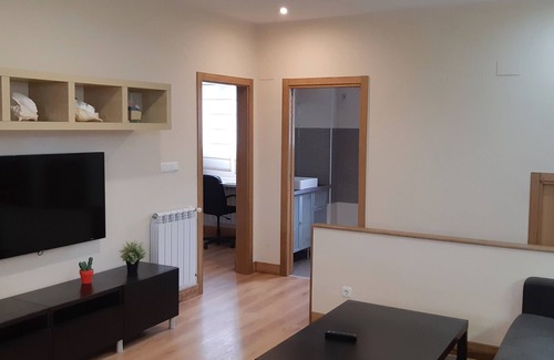 Azpilgoeta Apartment | Quiet apartment in the geographical center of the Basque Country