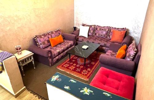 Agadir Apartment | Quiet apartment in the heart of Agadir