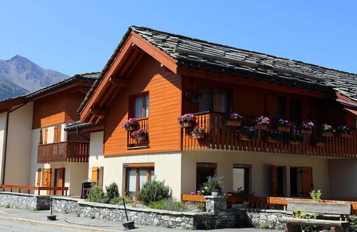 Aussois Apartment | Quiet apartment near shuttles in Aussois