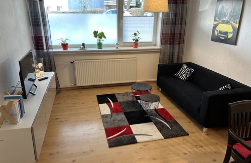 Boele Apartment | Quiet Apartment, Near Uni, Signal Iduna Park, Parking – Your Cozy Retreat