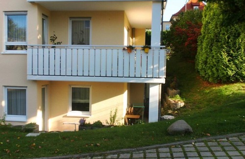 Prohlis Condo | Quiet apartment on the southern outskirts of Dresden in the district Nickern