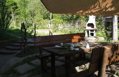 Val Canina Apartment | Quiet apartment on the ground floor with garden and terrace
