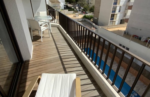 Tossa de Mar Apartment | QUIET APARTMENT WITH POOL in TOSSA