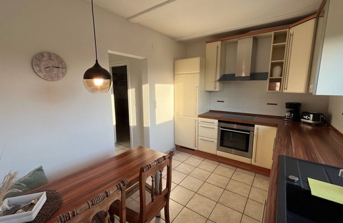 Reichensachsen Apartment | Quiet apartment with a great view