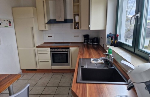 Reichensachsen Apartment | Quiet apartment with a great view