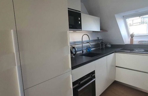 Erquy Apartment | Quiet apartment with exceptional sea view on the heights of Erquy comfort + parking