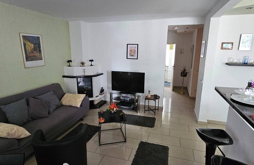 Hochdahl Apartment | Quiet apartment with good connections to Düsseldorf Messe