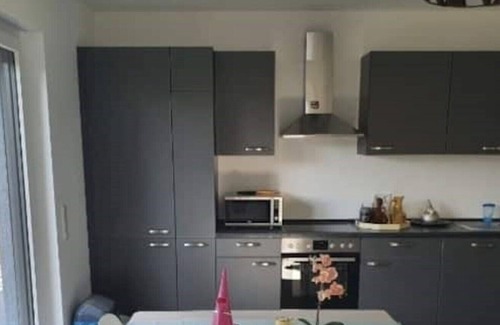 Brechen Apartment | Quiet apartment with terrace