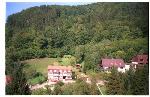 Walkenried Apartment | Quiet apartments in the Harz Mountains