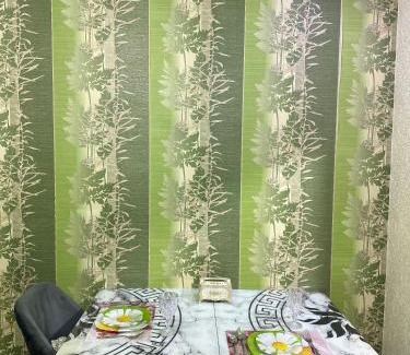 Bishkek Apartment | Quiet appartment in Bishkek city