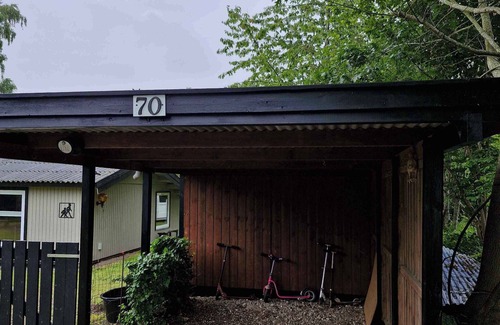 Skibby House | Quiet area, 1.5 km to the beach.