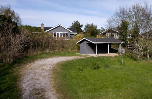 Vibæk Strand House | Quiet area close to the Vibæk beach and Ebeltoft,