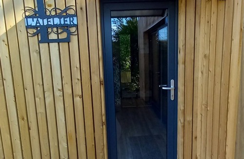 Sommerviller Cottage | Quiet Atelier near Nancy with Wifi and parking
