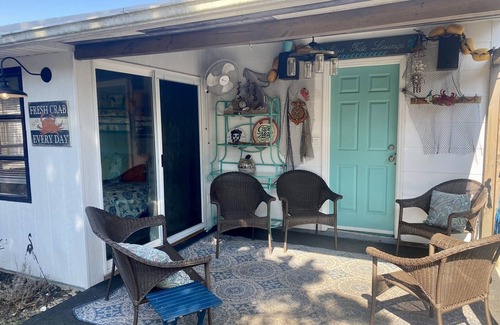North Cape May Cottage | Quiet Beach Cottage in North Cape May