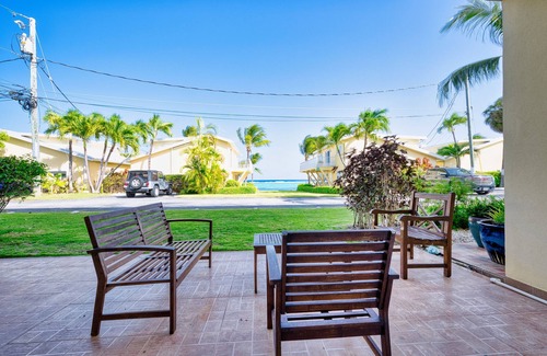 South Sound Condo | Quiet Beach Escape - Caribbean Paradise