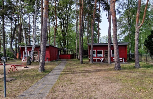 Oberhavel House | Quiet, beautiful and comfortable holiday homes on Sidowsee in Himmelpfort