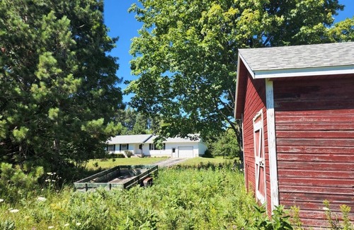 Gulliver House | Quiet cabin close to everything, yet in the middle of nowhere