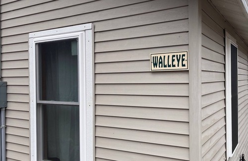 Hayward Cabin | Quiet cabin on Moose Lake in Hayward, Wisconsin.