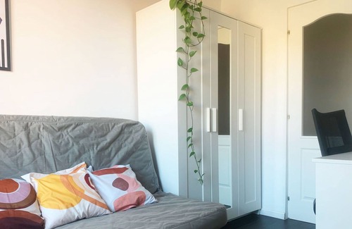 Cluj-Napoca Apartment | Quiet central green apartment, remote work ready