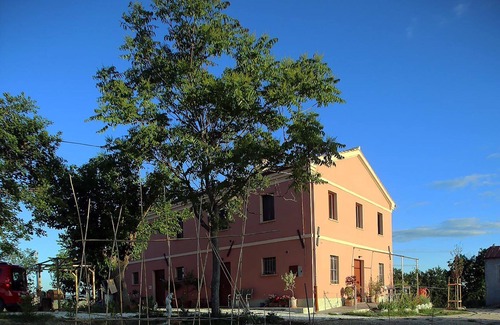 Serra de' Conti Bed & Breakfast | Quiet, comfortable B & B room in the heart of the Marche with 360 ° panorama