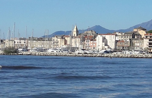 Saint-Florent Apartment | Quiet, comfortable apartment 5 minutes from the beach