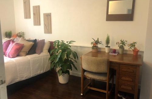 Kitsilano House | Quiet-comfy 3 bedroom-shared home and bath on a tree lined street in Kits