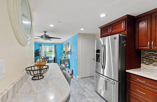 Windsor House | Quiet Comfy Getaway 3 BDR home