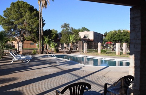 Tucson Condo | Quiet condo, Convenient to so much and close to bike loop