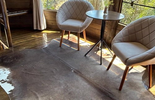 Biguacu Cabin | Quiet Corner