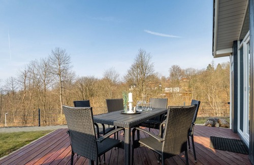 Sankt Andreasberg House | Quiet corner - Scandinavian vacation home for 4 to 6 people with sauna