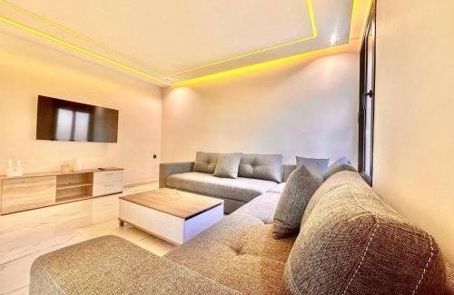 Semlalia Apartment | Quiet & Cosy Apartment in Central Gueliz