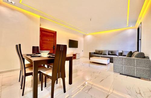 Semlalia Apartment | Quiet & Cosy Apartment in Central Gueliz