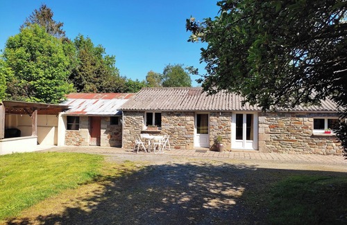 Vains House | Quiet cottage between land and sea, La Closlière