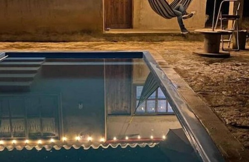 San Jose de Pare Cabin | quiet cottage with pool