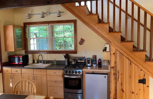 Mendocino Cabin | Quiet Cottage on 5 Acres Minutes From Mendocino and Ocean
